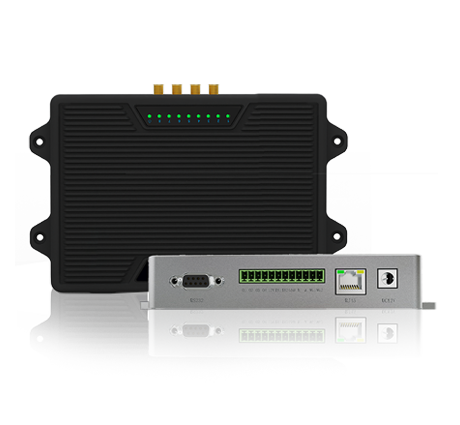 Fixed RFID Readers