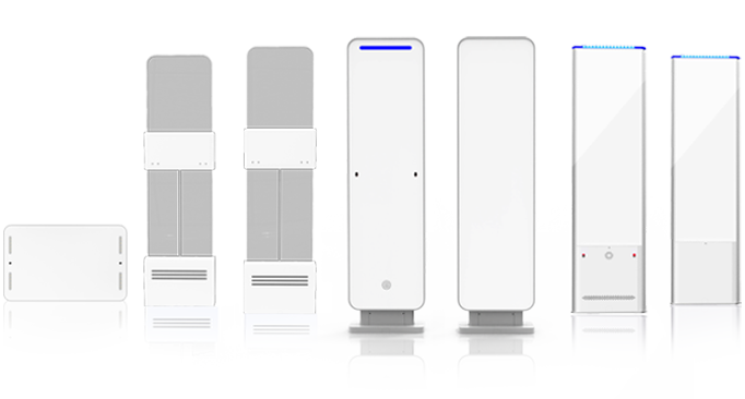 UHF Gate Readers