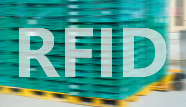 Intelligent innovation of RFID technology in turnover box management